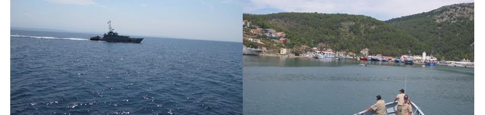 Durrës/ Dy anije ushtarake patrullime gjatë sezonit turistik