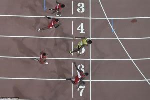 Usain Bolt mbetet Mbreti, çfarë gare në Pekin!