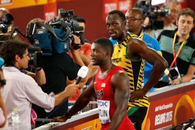 Bolt: Gatlin pagoi kameramanin për të më dëmtuar!