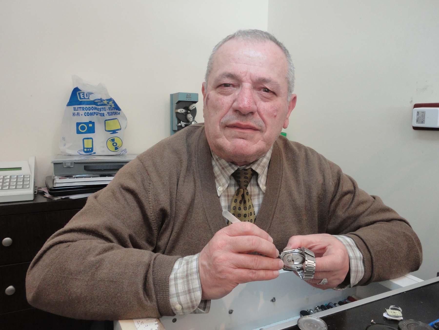 Kapedanët, orëndreqës nga brezi në brez