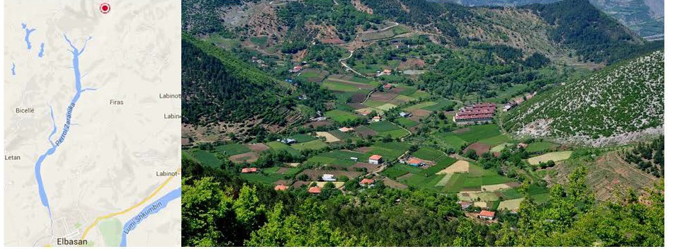 Lajm i orës së fundit / Elbasan. Tërmet 3.3 ballë, ora 16:15