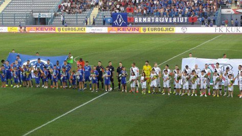 Shtyhet vendimi i UEFA-s për ndeshjen Kukësi –Legia
