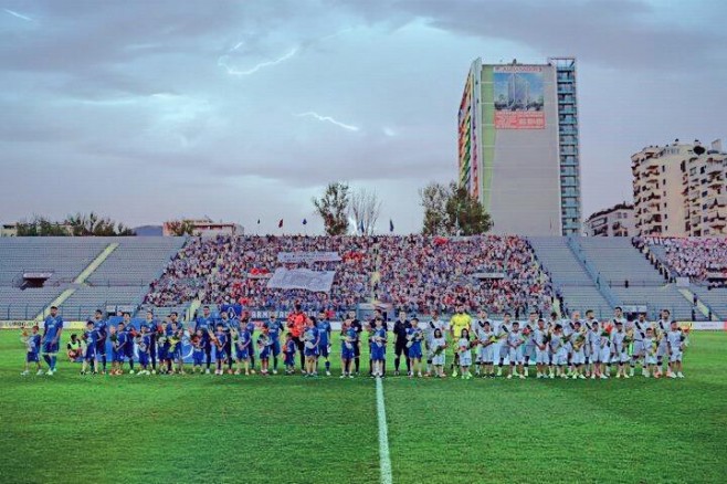 Kukësi, humbje 0-3 në tavolinë dhe dy ndeshje pa tifozë