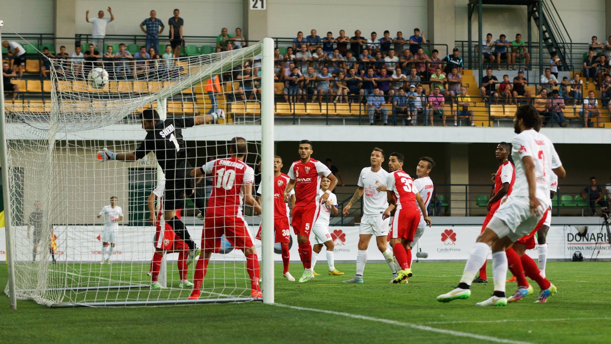 Sot ora 20:45 Skënderbeu-Milsami, në “Elbasan Arena” gjithçka gati