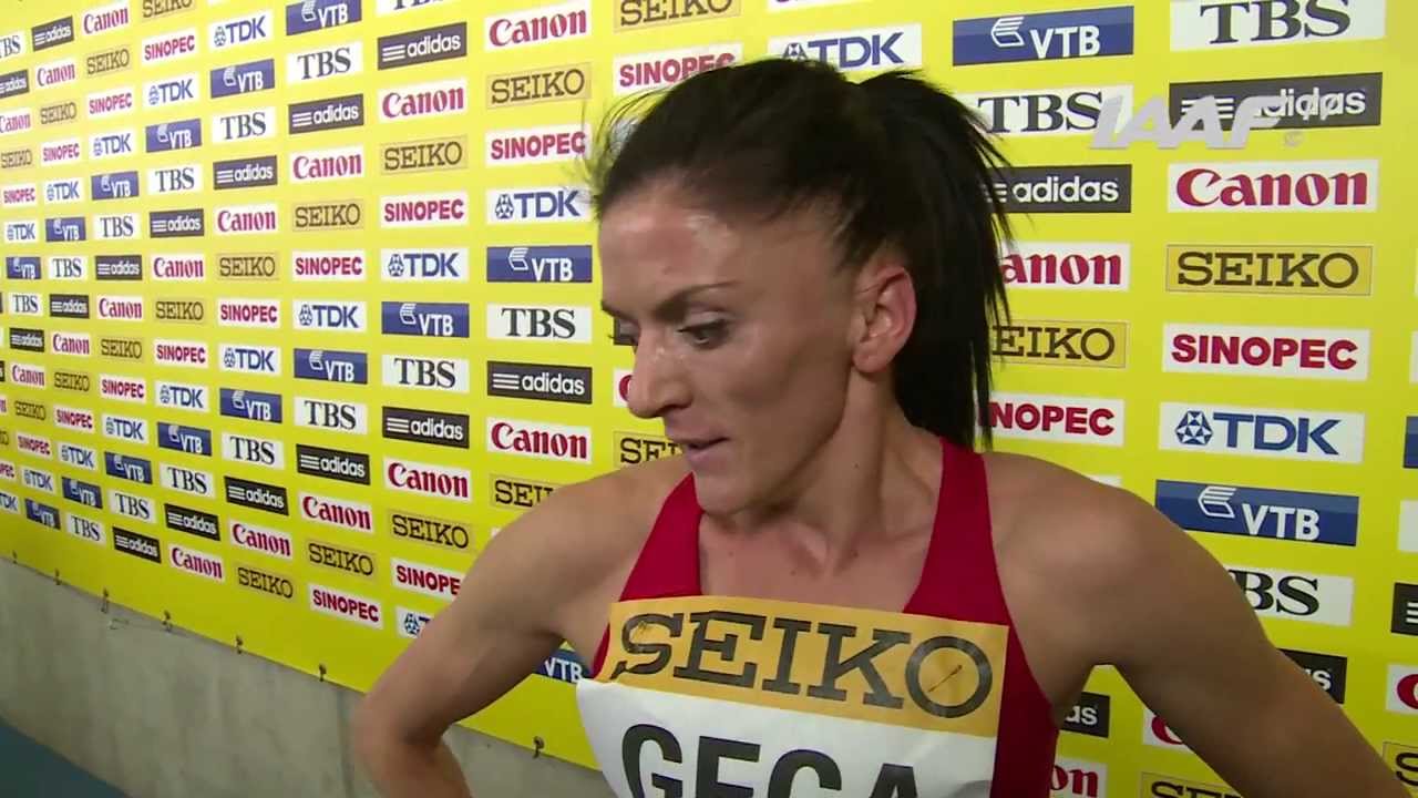 “Pekin 2015″, Luiza Gega zhgënjen në Botërorin e Atletikës