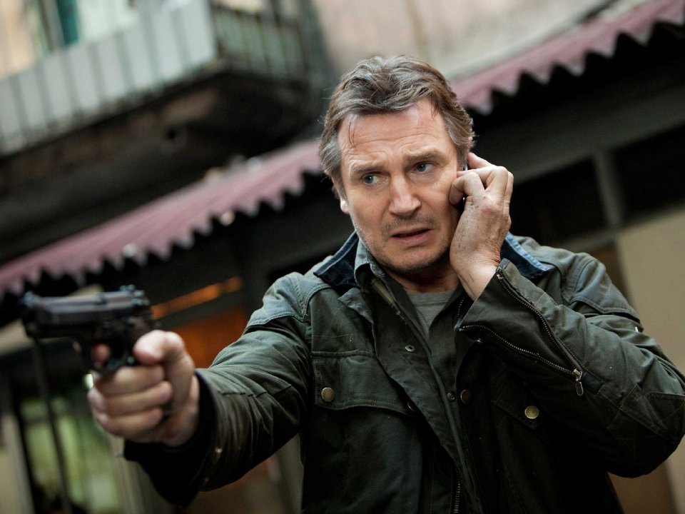 Si u transformua Liam Neeson pas “luftës” me Markon nga Tropoja te “Taken”