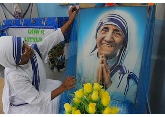 Nënë Tereza, monument i gjallë i dashurisë së Zotit për njeriun