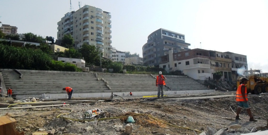 Pishina “Taq Dafa”, ujë të ëmbël apo ujë të kripur?