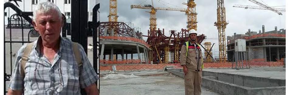 Kastriot Pronjari, një inxhinier nga Durrësi në Kazakistan