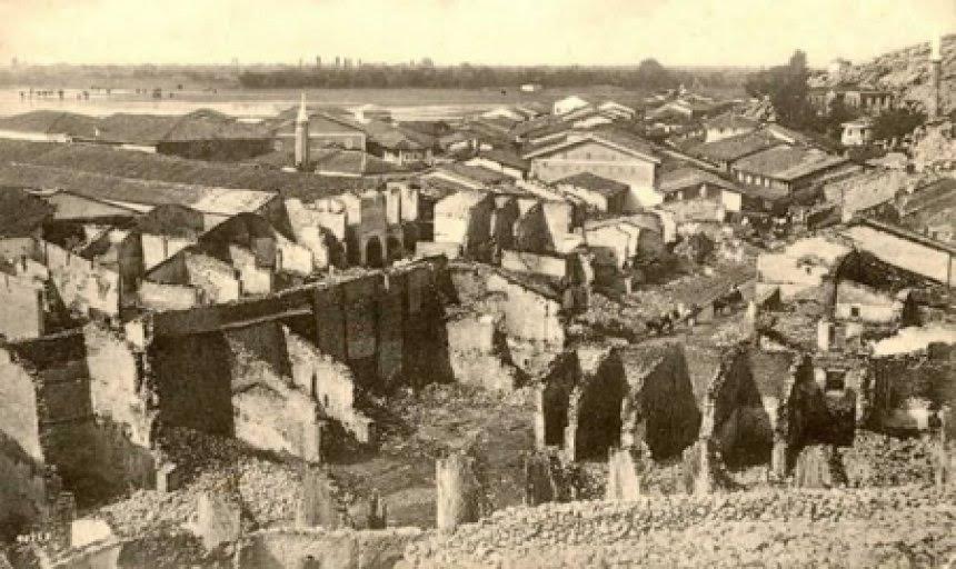 Shkodranët vdisnin nga uria më 1913, video tronditëse