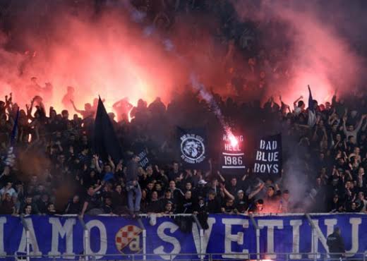 Skënderbeu bllokon huliganët e Dinamos së Zagrebit