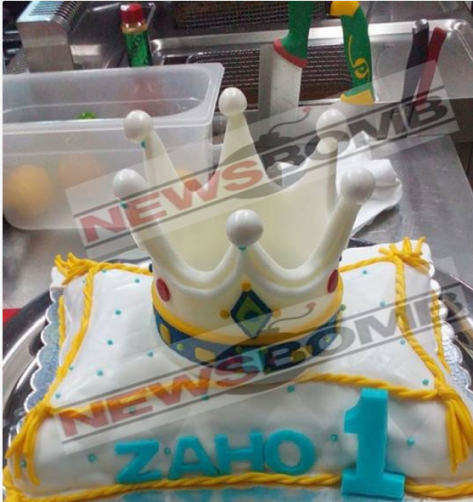 Djali i Edi Ramës, me emër partizani, me tortë mbreti (Foto)