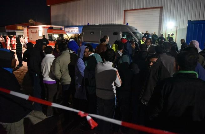 Përleshje në kampin gjerman, mes tyre dhe shqiptarë. 14 të plagosur