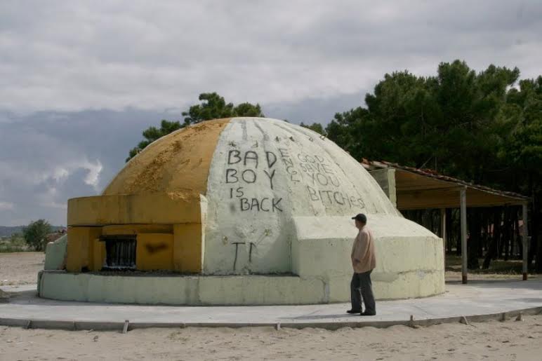 Brenda bunkerëve sekretë bërthamorë të Shqipërisë (foto)