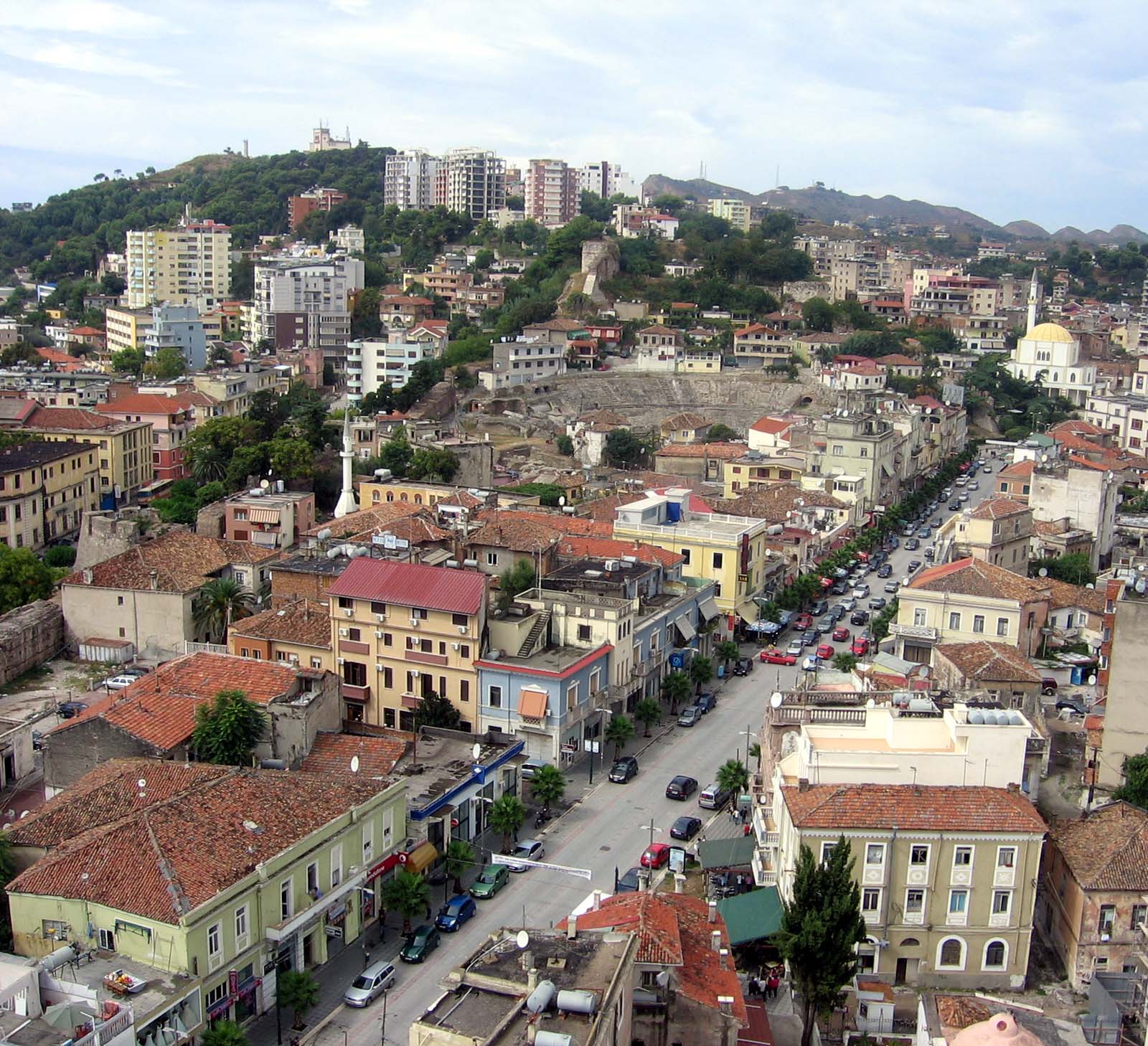 Mesditë e nxehtë dhe mbrëmje e freskët, Durrësi mbyll shtatorin me plazh