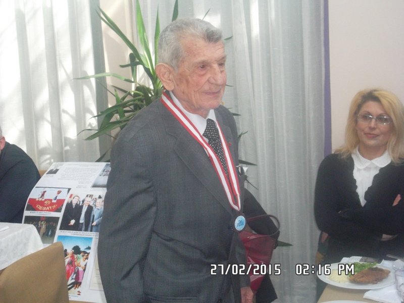 Mirban Kadiu, notari i 100-vjetorit dhe i përjetësisë