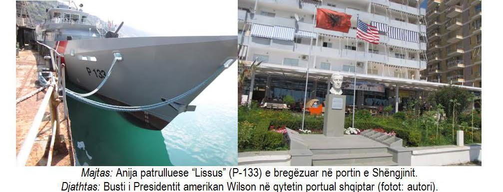Me “Lissus”-in drejt “Wilson”-it shqiptar (V)