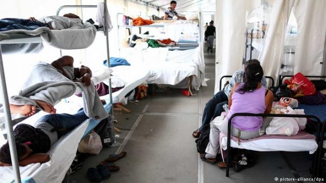 Sa para merr një azilkërkues në Gjermani?