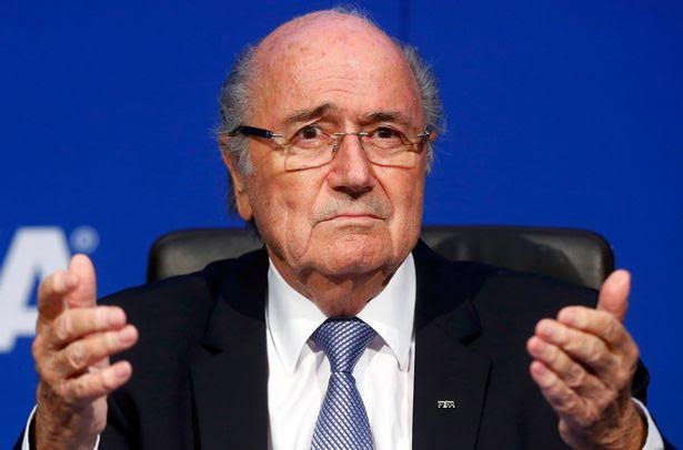 Prokuroria zvicerane merr në pyetje Blatter