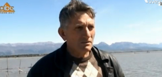 Flet i plagosuri Gjergj Cali: Deputeti Prenga qëlloi me pistoletë drejt nesh