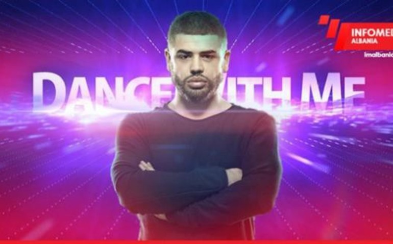 “Dance with me”, e braktis Noizy, vjen Drini Zeqo