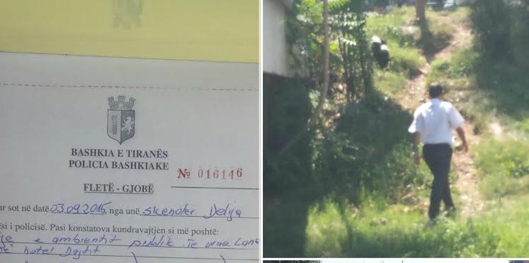 Në Lanë qenka bërë nami, 300 urinues u kapën në flagrancë