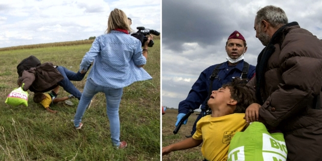 Siriani u shkelmua nga kameramania në Hungari, punësohet trajner në Spanjë