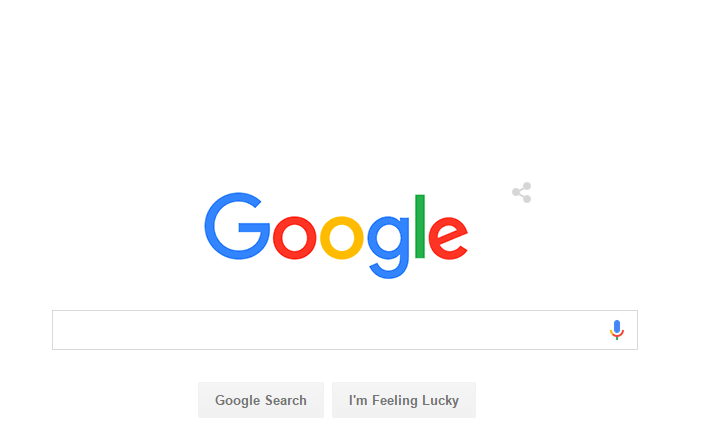 Google ndryshon logon
