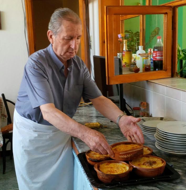 80-vjeçari Nuri Sherri, gjellë të Shqipërisë së Mesme në Pogradec