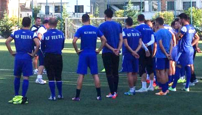 Magani kërkon kthesën me Tërbunin