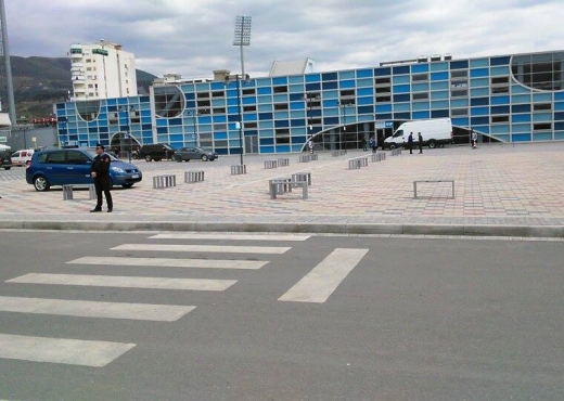 Shqipëri-Portugali, policia merr masa të forta për ndeshjen