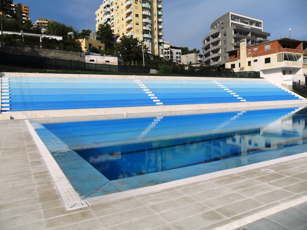 Në 2015-n nuk ka gara në pishinën “Taq Dafa”, uji i ëmbël mbetet në basen