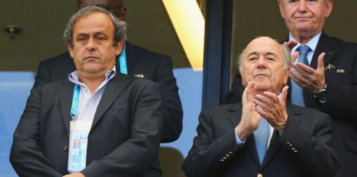 Hetohet edhe Platini