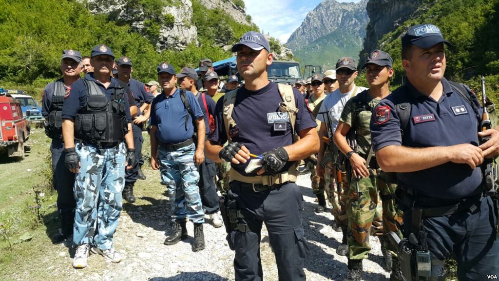 Superoperacion antidroge në Shkodër, 400 policë në aksion