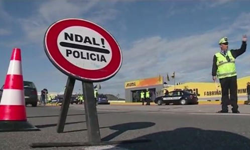 “Motorat”, arrestohen 6 persona në Shijak pa patentë e targa