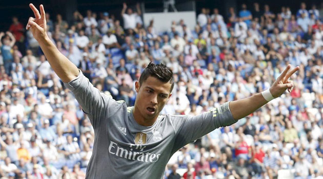 Rikthehet frikshëm Ronaldo, 5 gola dhe rekord ndaj Espanyol