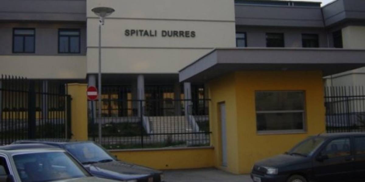 Kreu shërbimin e transfuzionit kundrejt pagesës në spitalin e Durrësit, nisin hetimet për teknikun e Gjakut