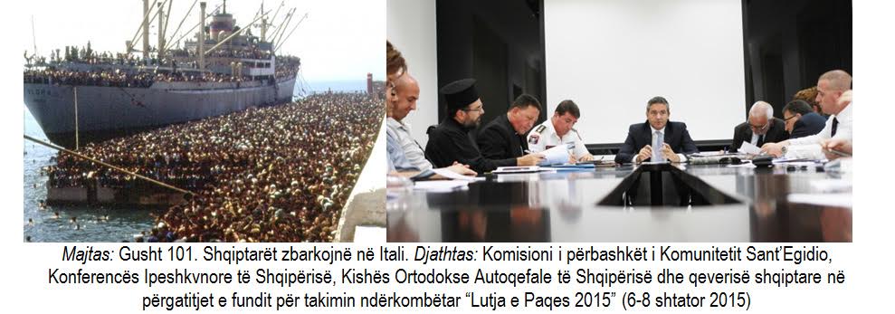 Durrës/Të shtunën: “zbarkimi i anasjelltë” i ish-refugjatëve