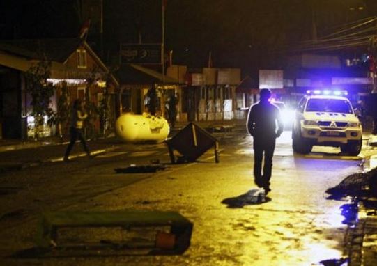 Tërmeti i fuqishëm 8.3 ballë godet Kilin, paralajmërim për cunam