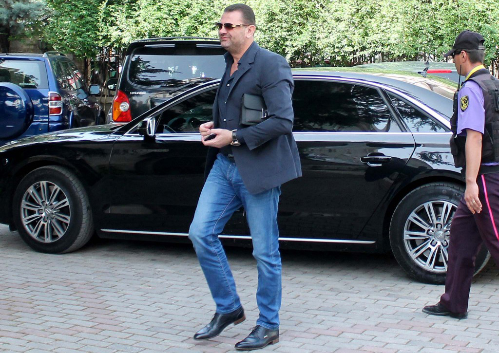 Tom Doshi i kërkon Spartak Brahos 1 euro për shpifje