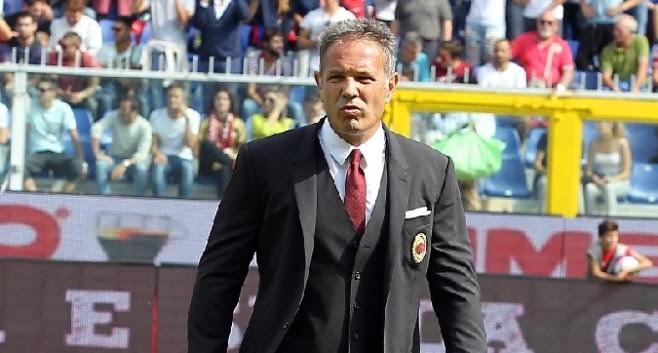 Mihajlovic nën akuzë, Milani i tij më i dobët se ai i Inzaghit