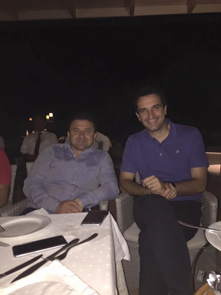 Elvis Rroshi nuk shqetësohet për padinë, sheh ndeshjen në lokal me Veliajn