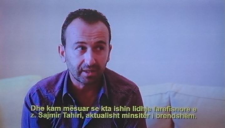 PD publikon intervistën me ish-shefin e Antidrogës: Tahiri lidhje me trafikantët e drogës