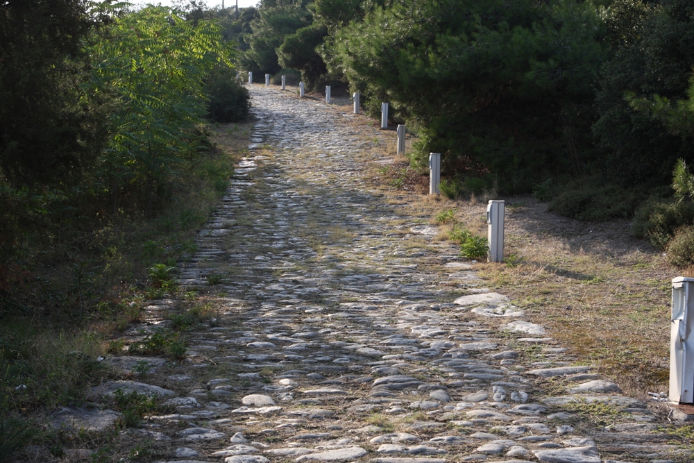 “Via Egnatia”, një itinerar turistik e kulturor europian