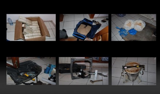 “Enigma”/ Bosët e drogës në Shqipëri, kalonin 1 ton heroinë në Itali