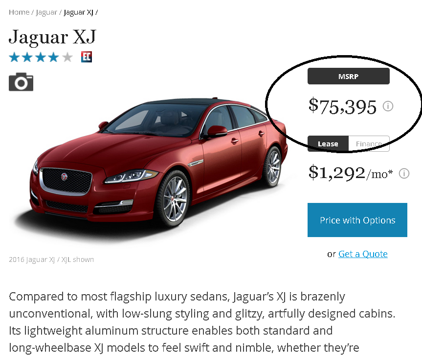 A merr vesh nga makinat kryeministri Rama? Një Jaguar kushton më pak se Mercedezi apo Volkswagen. Krahasimi me foto