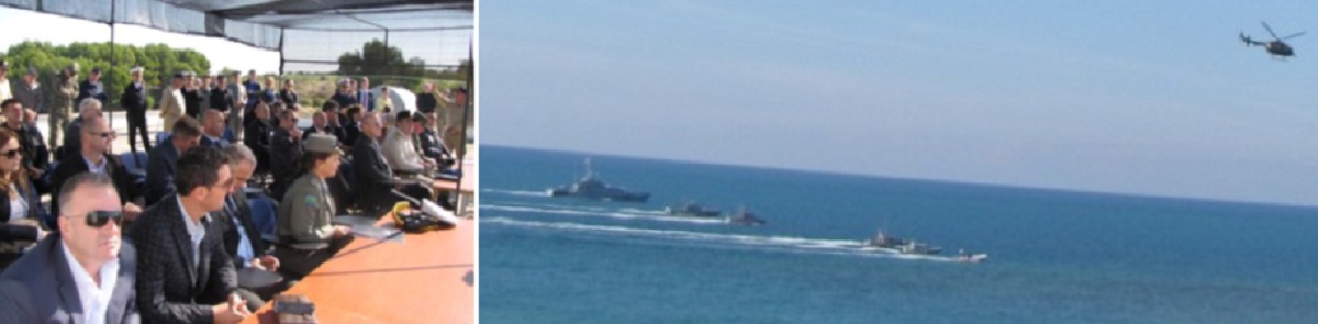 Durrës, stërvitja në Bishtpallë: Kështu bllokohet anija kontrabandiste