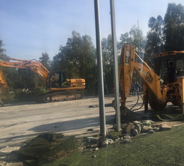 Kur plas lufta në “fshatin” e Nomeklaturës