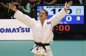 Majlinda Kelmendi fiton titullin “Grand Slam” në Paris