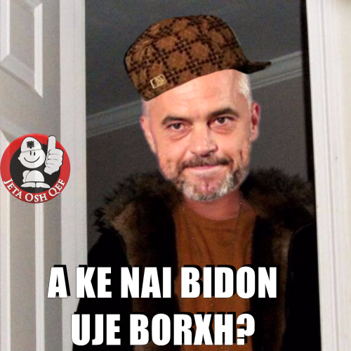 Ndërprerja e ujit, plas humori në Facebook (Foto)